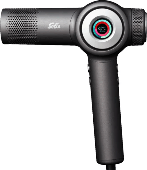 Solis AirVolution Typ 3804 hajszárító Solis AirVolution Typ 3804 hajszárító