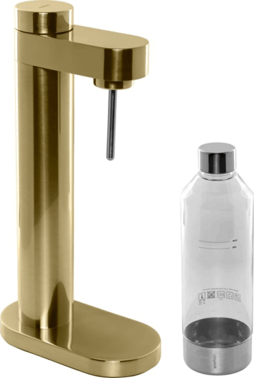 Stelton 2100-3 Brus Szódakészítő - Réz Stelton 2100-3 Brus Szódakészítő - Réz