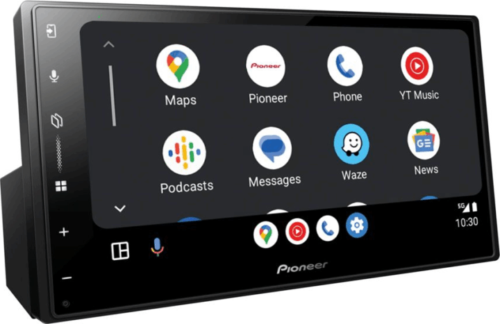 Pioneer SPH-DA77DAB 2 DIN Apple CarPlay Autó HiFi Fejegység