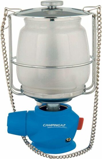 CAMPINGAZ Lumostar Plus PZ Gázlámpa Hordozható CV Gáztartályhoz CAMPINGAZ Lumostar Plus PZ Gázlámpa Hordozható CV Gáztartályhoz