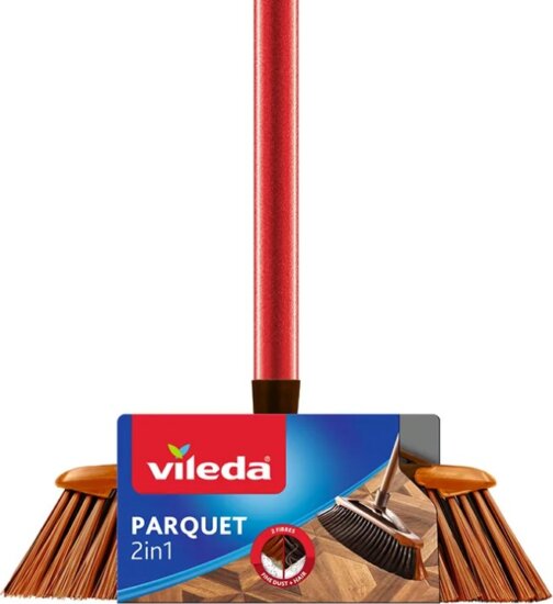 Vileda 2in1 Parkettakefe