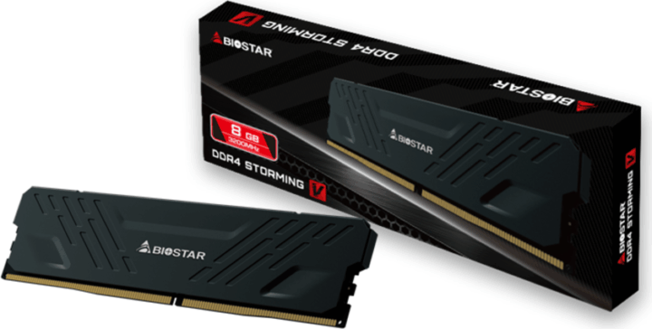 Biostar 8GB / 3200MHz Storming Vseries DDR4 RAM
