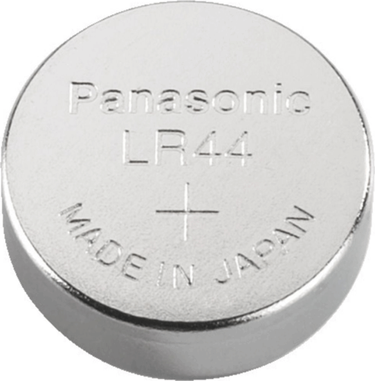 Panasonic LR 44 Alkáli Gombelem (12db/csomag) Panasonic LR 44 Alkáli Gombelem (12db/csomag)