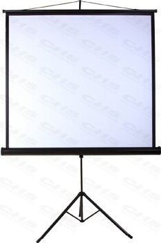 FUNSCREEN Hordozható Vászon TRIPOD 4:3 127x170 cm FUNSCREEN Hordozható Vászon TRIPOD 4:3 127x170 cm