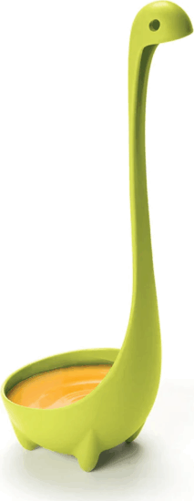 Ototo Nessie Merőkanál - Zöld