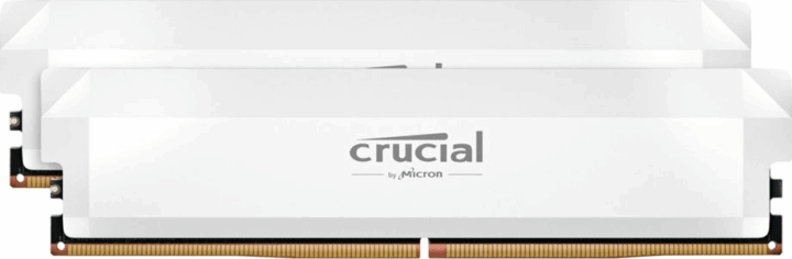 Crucial 32GB / 6000 Pro DDR5 RAM KIT (2x16GB) Crucial 32GB / 6000 Pro DDR5 RAM KIT (2x16GB)