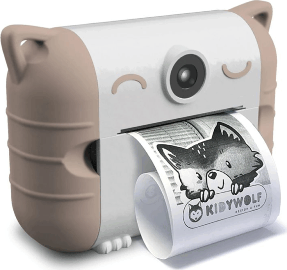 Kidywolf Instant Kamera - Barack Kidywolf Instant Kamera - Barack