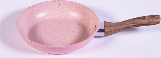 TOO KT-409 16cm serpenyő - Rózsaszín