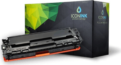 ICONINK (HP CB542A) Toner Sárga