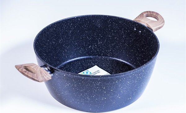 TOO KT-416 28cm lábas - Kék