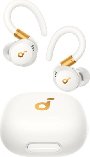 Soundcore Sport X20 Bluetooth Sport Fülhallgató Headset - Fehér Soundcore Sport X20 Bluetooth Sport Fülhallgató Headset - Fehér