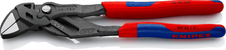 Knipex 86 02 250 Fogó és csavarkulcs 250mm