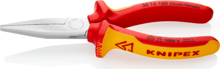 Knipex 30 16 160 Hosszúcsőrű fogó