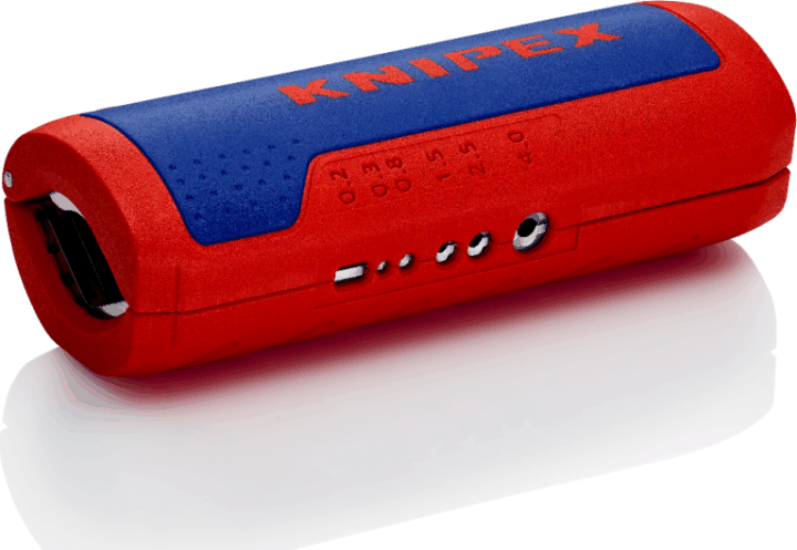 Knipex 90 22 02 SB TwistCut Gégecsővágó