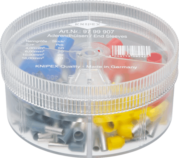 Knipex 97 99 907 Rendeződoboz Knipex 97 99 907 Rendeződoboz