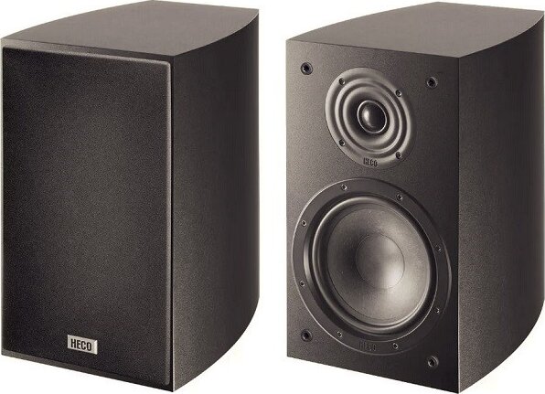 Heco Victa Elite 302 2.0 hangfal - Fekete Heco Victa Elite 302 2.0 hangfal - Fekete