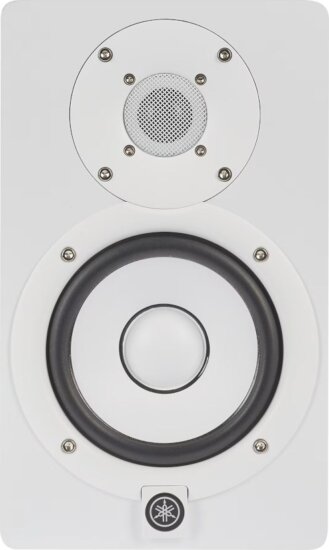 Yamaha HS5 Aktív 2-utas Stúdiómonitor Hangfal 70 Watt - Fehér Yamaha HS5 Aktív 2-utas Stúdiómonitor Hangfal 70 Watt - Fehér