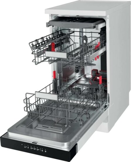 Whirlpool WSFO 3B23 P Szabadonálló mosogatógép 10 teríték