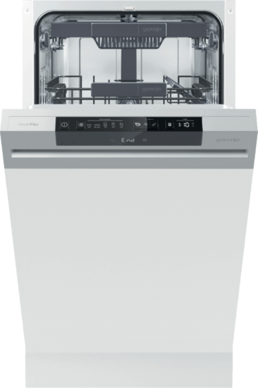 Gorenje GI561D10S beépíthető mosogatógép 11 teríték