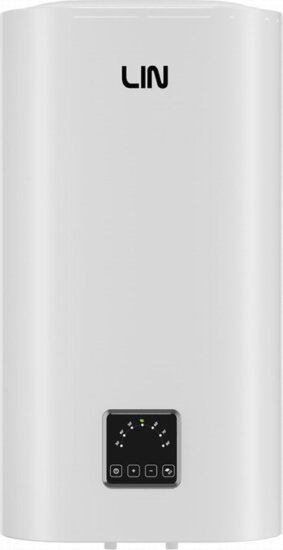 Lin LIFVD2 Elektromos Forróvíztároló Bojler 50 Liter - Fehér Lin LIFVD2 Elektromos Forróvíztároló Bojler 50 Liter - Fehér