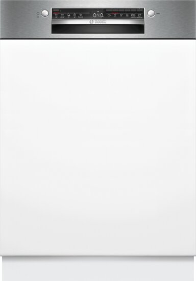 Bosch SMI2HVS02E Serie 2 Beépíthető mosogatógép, 60cm, 14 teríték