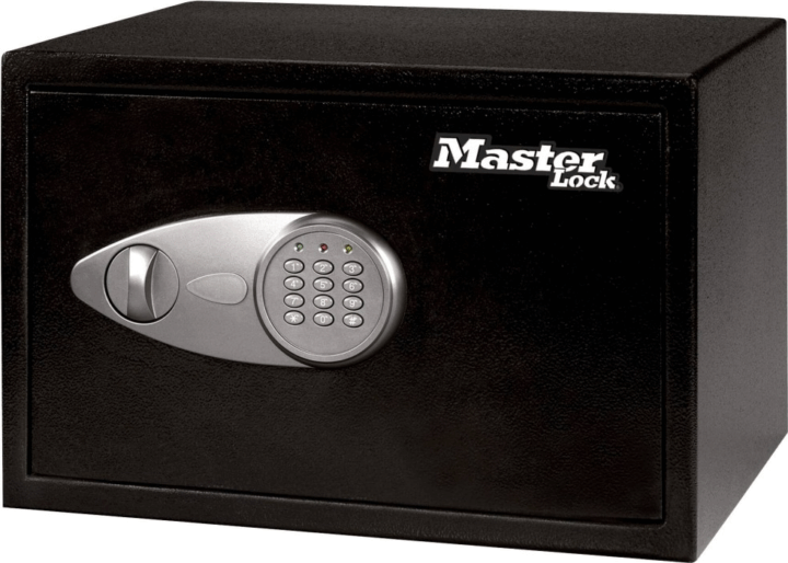 Master Lock 16L X055ML Számzáras Bútorszéf