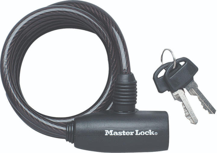 Master Lock 8126EURDPRO Kulcsos Kerékpárzár