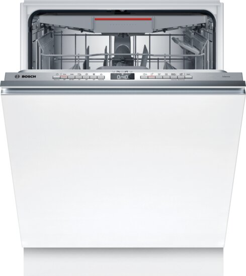 Bosch SBH4HVX00E Serie 4 Beépíthető mosogatógép, 60cm, 14 teríték