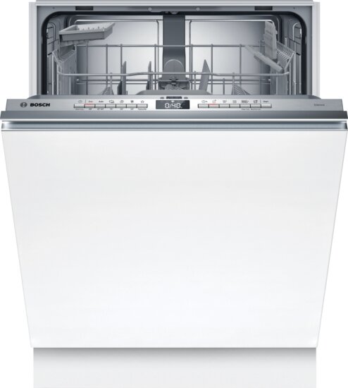 Bosch SMV4HTX00E Serie 4 Beépíthető mosogatógép, 60cm, 13 teríték