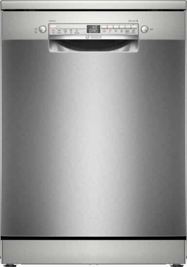 Bosch SMS2HVI02E Serie 2 Szabadonálló mosogatógép, 60cm, 14 teríték