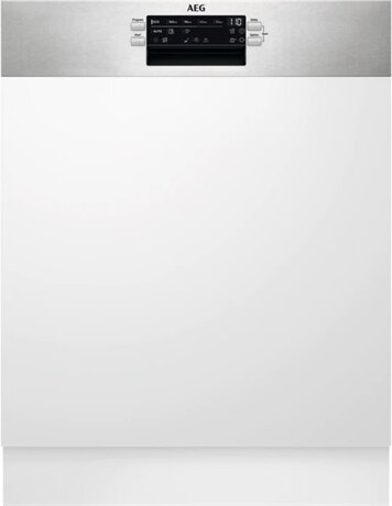 AEG FEE53610ZM Beépíthető Mosogatógép 13 teríték