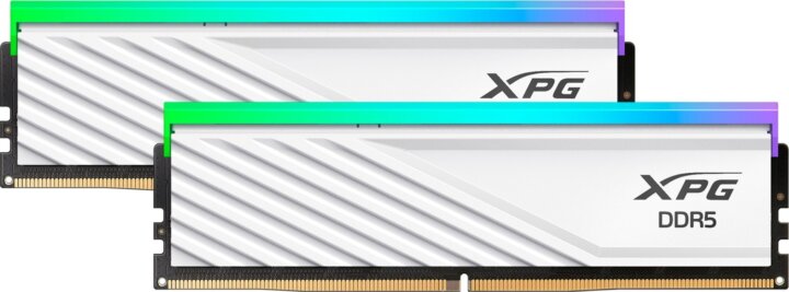 ADATA 32GB / 6000 XPG Lancer Blade RGB DDR5 DIMM CL48 Dual RAM KIT (2x16GB) ADATA 32GB / 6000 XPG Lancer Blade RGB DDR5 DIMM CL48 Dual RAM KIT (2x16GB)
