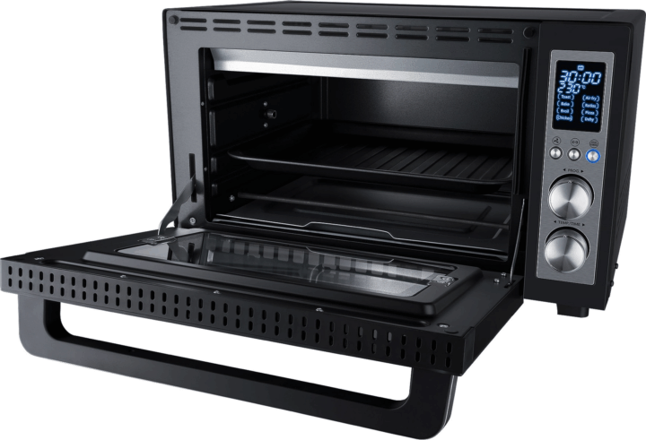 Steba KB E300 mini Légkeveréses sütő Steba KB E300 mini Légkeveréses sütő