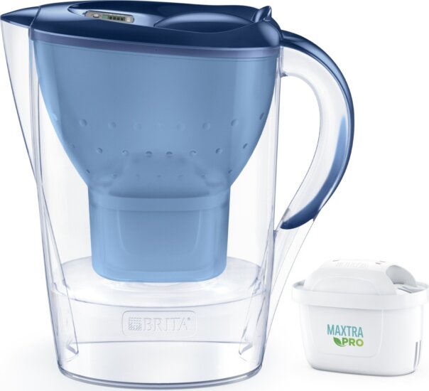 Brita Marella Maxtra Pro Vízszűrő Kancsó 2,4L - Kék