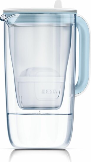 Brita Model One Üveg Vízszűrő Kancsó 2,5L + Maxtra Pro ALL-IN-1 patron