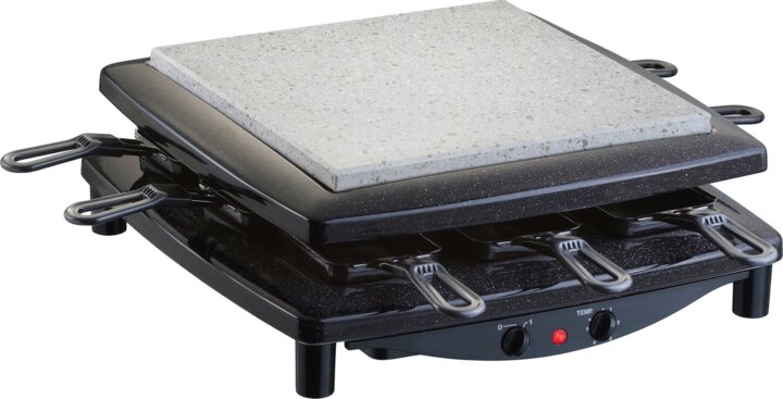 Steba Raclette RC 3 Prémium Asztali Raclette Grillsütő
