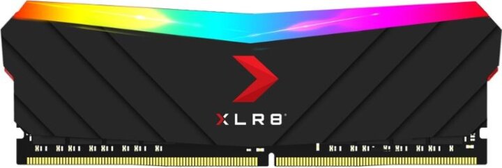 PNY 16GB / 3200 XLR8 EPIC-X RGB DDR4 RAM