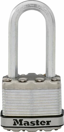 Master Lock M1EURTRILHCC SL 8 Biztonsági lakat - Szürke