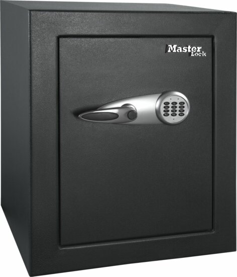 Masterlock T8-331ML Szabadonálló Digitális Biztonsági széf - Fekete