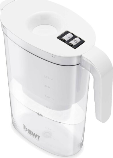 BWT 815481 Vida Vízszűrő kancsó 2,6L - Fehér