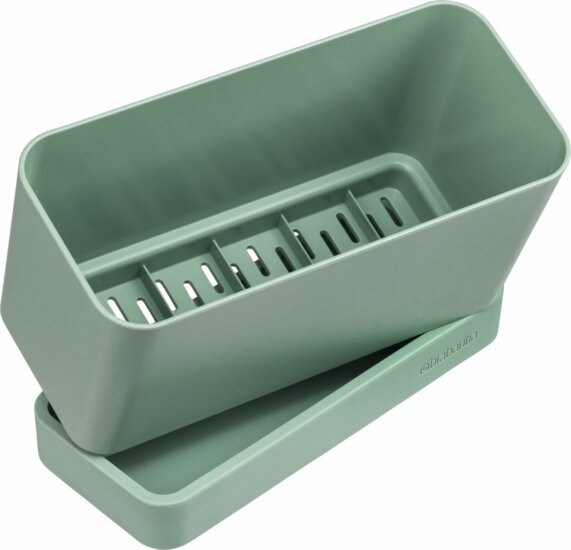 Brabantia 215469 Konyhai Mosogató eszköztartó - jádezöld Brabantia 215469 Konyhai Mosogató eszköztartó - jádezöld