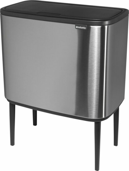 Brabantia 315848 Bo Touch Bin szemetes kuka 36 L - Inox Brabantia 315848 Bo Touch Bin szemetes kuka 36 L - Inox