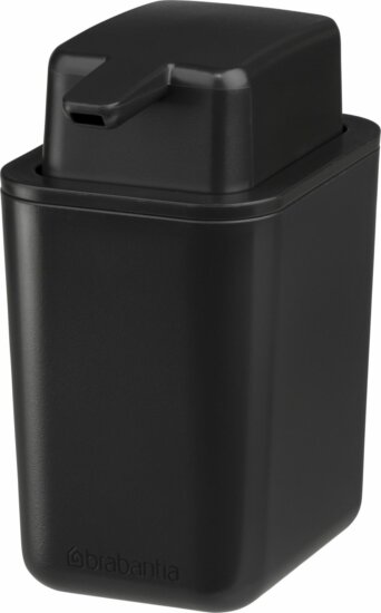 Brabantia 302503 mosogatószer adagoló tartály 200ml - sötétszürke Brabantia 302503 mosogatószer adagoló tartály 200ml - sötétszürke