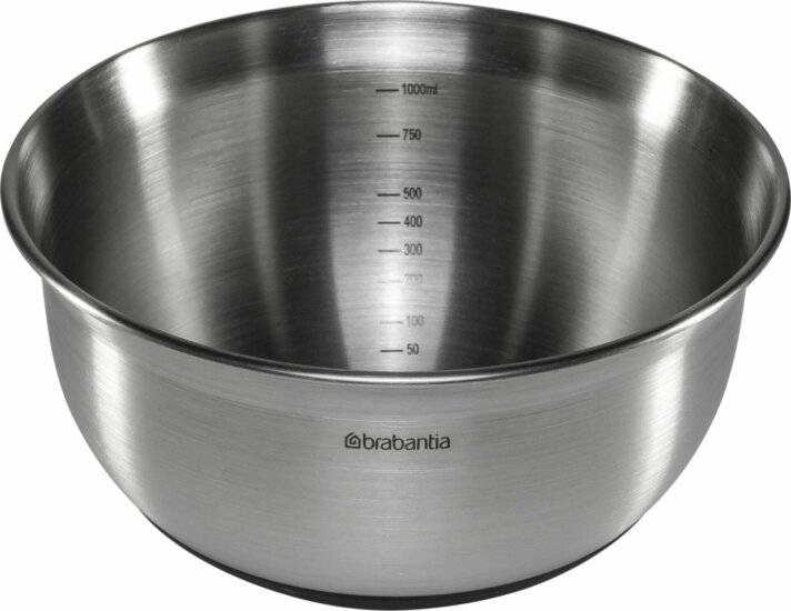 Brabantia 363825 Rozsdamentes Acél keverőtál 1 L - Inox