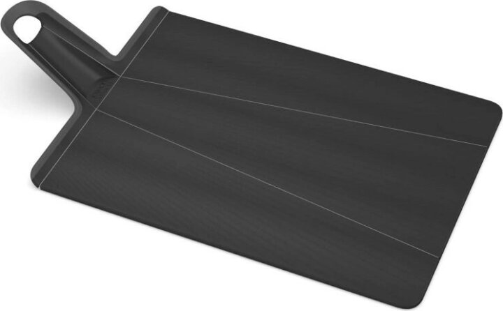 Joseph Joseph 60202 konyhai vágódeszka összecsukható - fekete Joseph Joseph 60202 konyhai vágódeszka összecsukható - fekete