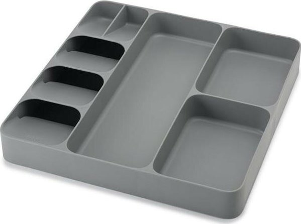 Joseph Joseph 85127 DrawerStore evőeszköz rendező - szürke