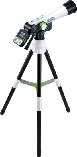 VTech 80-614504 Interaktív Videó Távcső Oktató Kísérleti Készlet VTech 80-614504 Interaktív Videó Távcső Oktató Kísérleti Készlet