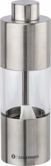 Zassenhaus 30402 Kerámia Sóörlő 14 cm - Rozsdamentes acél Zassenhaus 30402 Kerámia Sóörlő 14 cm - Rozsdamentes acél