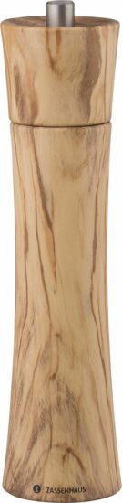 Zassenhaus 22421 Kerámia Borsőrlő FRANKFURT 24 cm - Olívafa