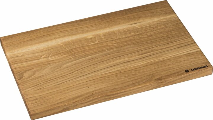 Zassenhaus 57195 Vágódeszka 36x23x2cm - Tölgyfa Zassenhaus 57195 Vágódeszka 36x23x2cm - Tölgyfa